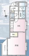 湘南ラハイナの間取り画像