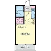 サンベルク伊勢原の間取り画像