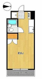 アルビオンシティ厚木の間取り画像
