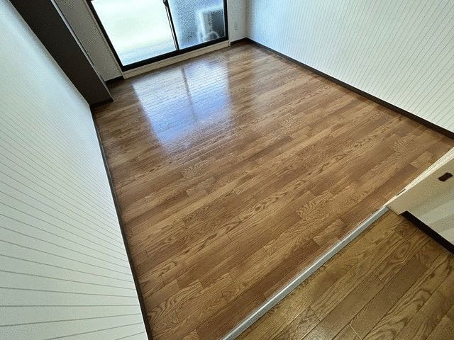 ベッドルーム