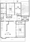 厚木ニューシティー森の里くすのき台団地の間取り画像