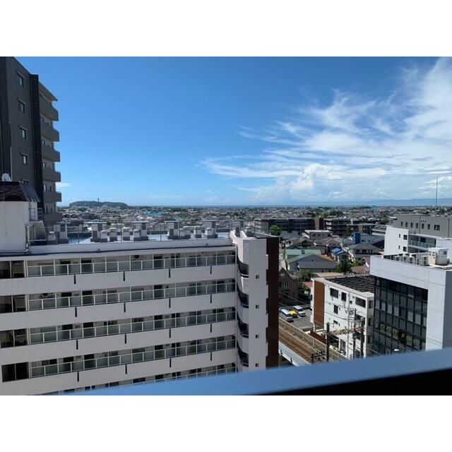 近くのイトーヨーカドー藤沢店まで346m（徒歩5分）