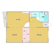 藤沢共同ビルの間取り画像
