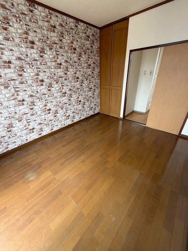 ベッドルーム
