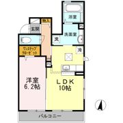 サンロイヤル IIの間取り画像