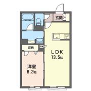 ヌーベルヴィー湘南台 IIの間取り画像