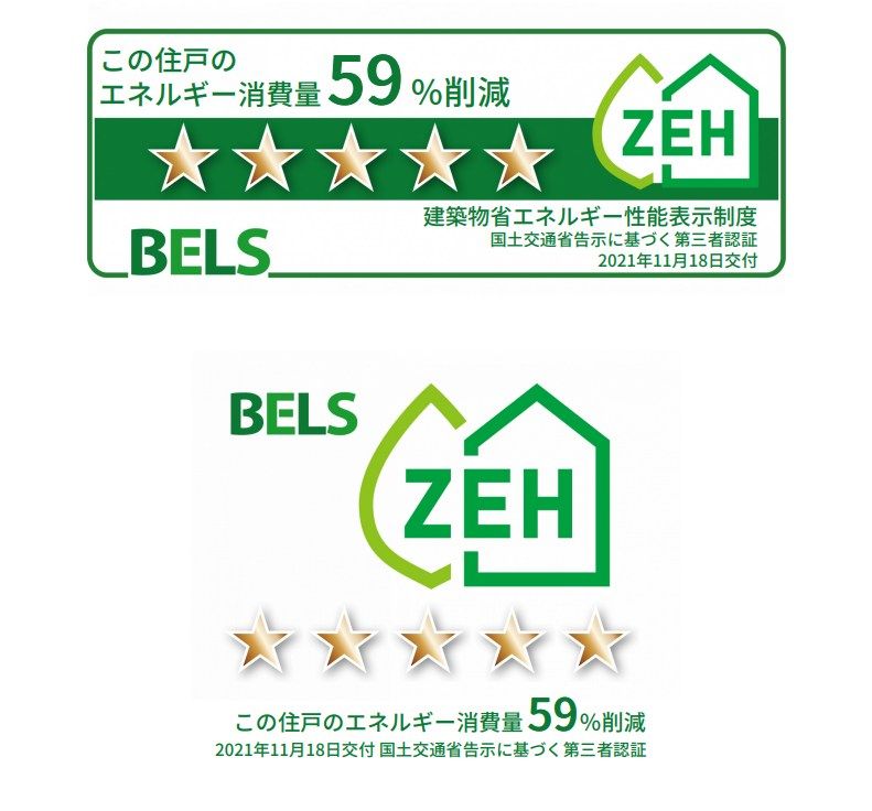 省エネラベル