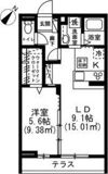 ラグーナレジデンスの間取り画像