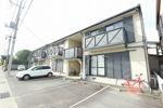 ルミエール蛍田Bの外観