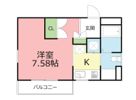 インプレスの間取り画像