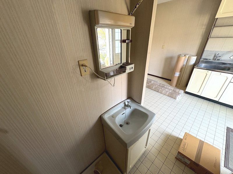 洗面