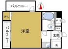 伊勢原エレガンスの間取り画像