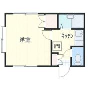 カーサIIの間取り画像