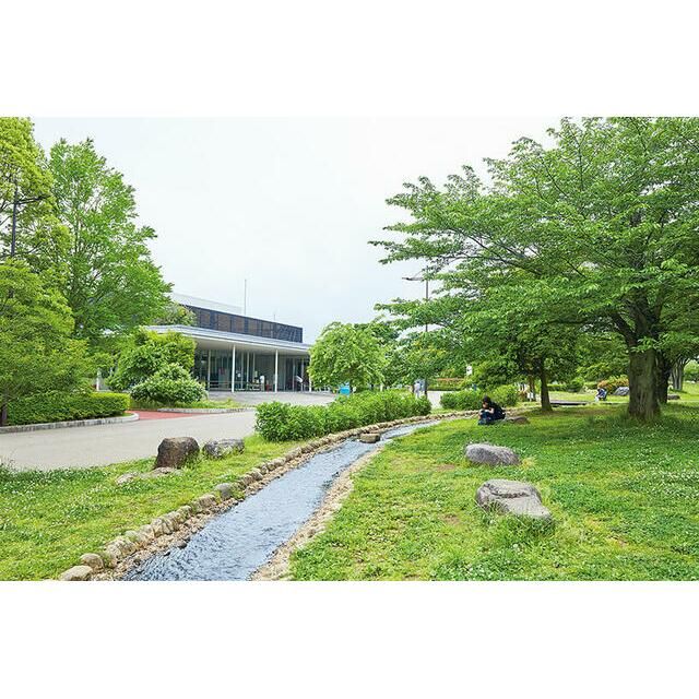 近くの大根公園まで1,163m（徒歩15分）