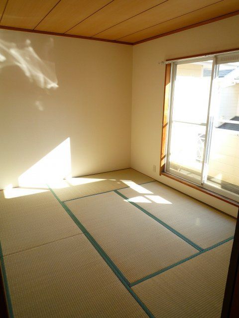 ベッドルーム