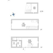 ガーデンテラス西御門の間取り画像