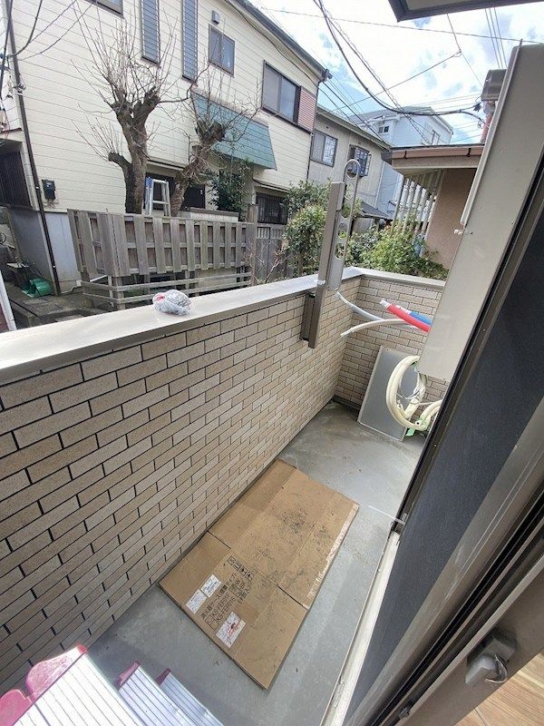 ベランダ・バルコニー