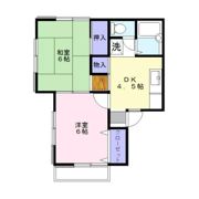 ドルフSun．Iの間取り画像