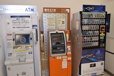 近くの東京スター銀行ATMまで389m(徒歩5分)