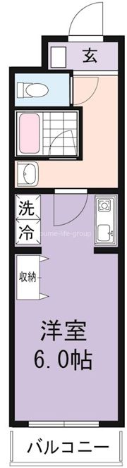 FEELOの間取り画像