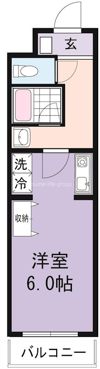 FEELOの間取り画像