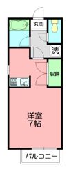 ライラックハイツの間取り画像