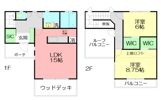 アベニール estの間取り画像