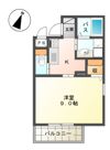 グランエスポワールの間取り画像