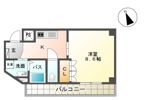ティアラ・ビバの間取り画像