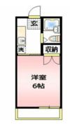 メゾンT＆Kの間取り画像