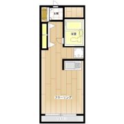 ツバサビルの間取り画像