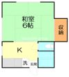 ハイツマルイの間取り画像