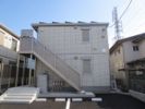 ベルコート旭1の間取り画像