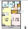 エスペリア栄町の間取り画像