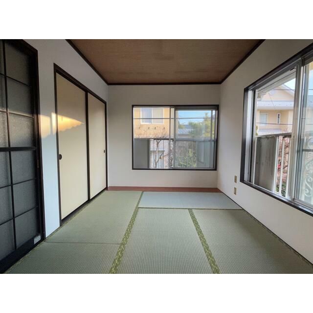 ベッドルーム