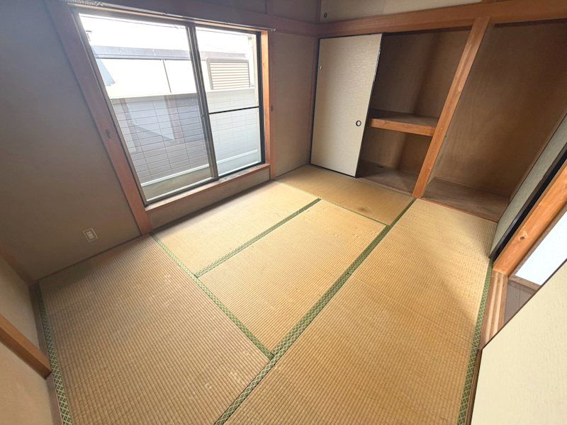 ベッドルーム