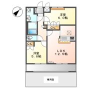 サンライズの間取り画像
