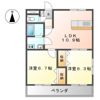 ノーブルヒルの間取り画像