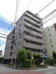 ライオンズマンション南藤沢の外観画像
