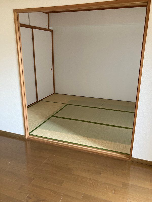 ベッドルーム