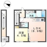 サンクリスタルIIの間取り画像