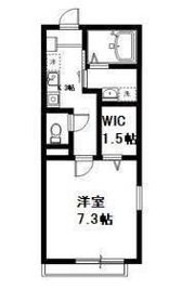 Esperanza＋（エスペランサ＋）の間取り画像