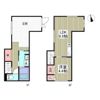MELDIA茅ヶ崎の間取り画像