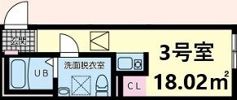 グランディールさがみ野の間取り画像
