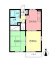 シャルム下落合の間取り画像