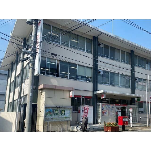 近くの逗子郵便局まで68m（徒歩1分）