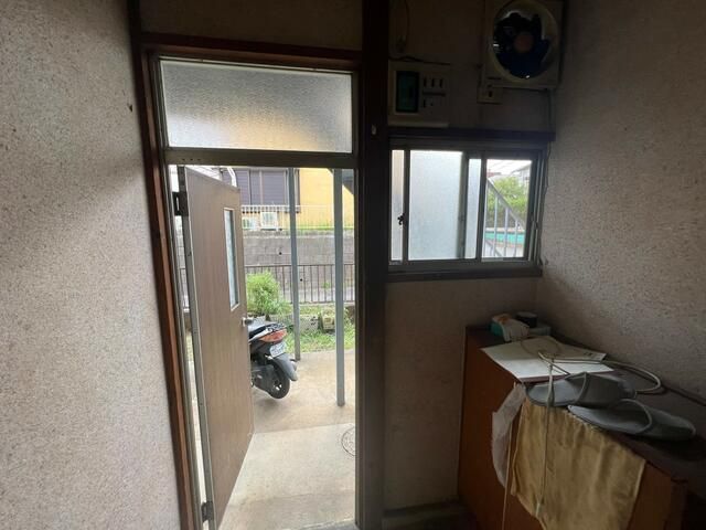 玄関