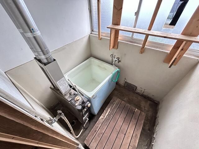 バスルーム
