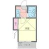 ハイツ市川第4の間取り画像