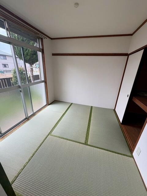 ベッドルーム